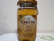 Choya梅酒酒版
