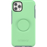 OtterBox 炫彩幾何泡泡騷保護殼iPhone 11 Pro Max 6.5 綠