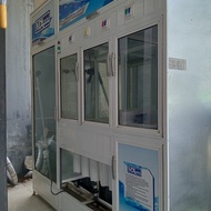 depot isi ulang air (MDA Aqualux)