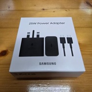 Samsung 25W USB-C 充電器