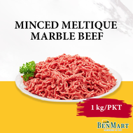 [BenMart Frozen] Farmland Marbled Minced Beef 1kg - Halal - Australia