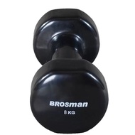 Tạ Tay 8kg Tạ Sắt Tay Brosman 8kg - Quyensports