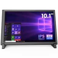 APROTII 10.1 inch Portable IPS Display Capacitive Touchscreen HDMI Monitor for Raspberry Pi 4 3B+3A+