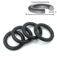 [LGQ] OD60-210mm Nitrile O-Ring Sealing Ring Round Gasket CS2.4mm
