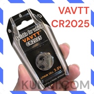 BATTERY CR2025 VAVTT LITHIUM BATTERY CR2025