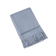 Knitted Throw Blanket Thicken Knit Blanket For Sofa Bed Plaid Throws For Couch Bedspread On The Bed 