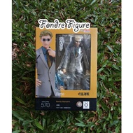 ORIGINAL FIGMA KENTO NANAMI 570 ANIME SERIES JUJUTSU KAISEN GOJO YUJJI MEGUMI ACTION FIGURE ORIGINAL