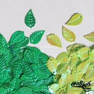 Ramboci Sequin Beads daun