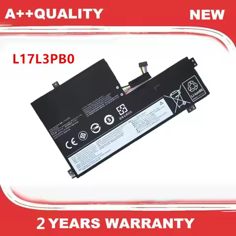 L17L3PB0 L17M3PB0 L17C3PG0 Battery For Lenovo Chromebook 100E 300E 500E C340 S340 C340-11 S340-14