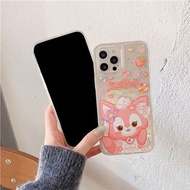 (H)IPhone case model# 7~13 : 流沙Linabell