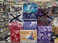 不出價不覆請睇描述 1月魂限 SHF Cyclone 1 HG Gundam [Earth Color] Gundam Tr-6(A.O.Z Re-boot Ver.) Metal Robot 魂 無