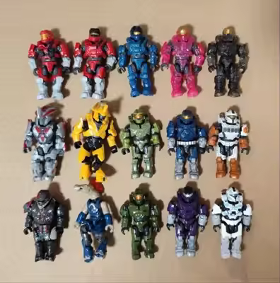 original series 12 13 original high quality destiny gift for boy collection star story jinsewanmo Hu