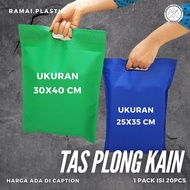 30x40cm Fabric Bag, 20 pcs