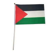Bendera Palestin Saiz Kecil