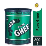 QBB Pure Ghee - 800g