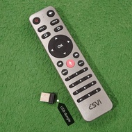 Original svi cloud TV box remote control voice search air mouse Svi cloud 3 plus svicloud 3 pro 8p 9