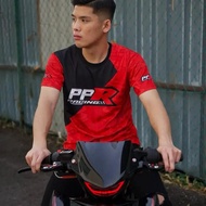 3D Printed PPR Racing Short Sleeve T-Shirt