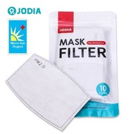 Micro Sun - (Jodia)口罩過濾片-10片