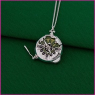 SS12 LOL Arcane League of Legends Ekko Stopwatch Necklace Children Birthday Gifts Game Peripherals S