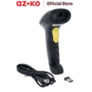 ODI Wireless Barcode Scanner X9201B - Bluetooth Scanner