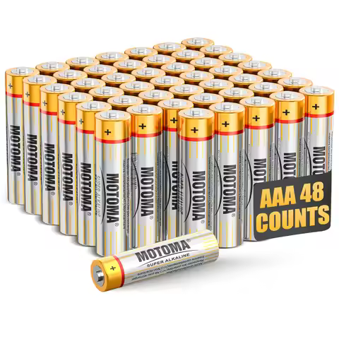 AAA Batteries 24 Pack 1.5V 720mAh Alkaline AAA Battery Long Lasting Power Triple AAA Batteries AAA S