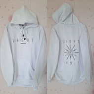 Hoodie Baekhyun Light Concert Beyond Live Baekhyun Exo