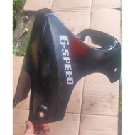 MESIN RXZ SOROK RXZ ENGINE BOTTOM COVER RXZ