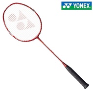 YONEX ARCSABER 10 RED (3U/G5)With String&Grip (Up String Free) Badminton Racket