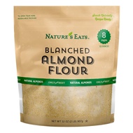 Natures Eats Blanched Almond Flour 32 Ounce