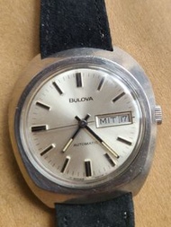 Bulova watch 寶路華自動表