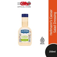 Hellmanns Smoky Caesar Dressing 250ml