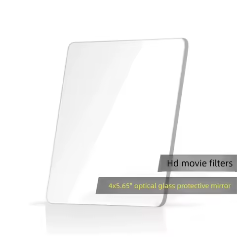 NiSi 4 x 5.65" Pure Clear Filter Movie square filter Low-reflective H-K9L optical glass camera lens 