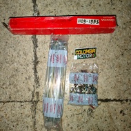 Tiger front spokes Tiger front spokes Tiger spokes Tiger spokes 1109-195 S