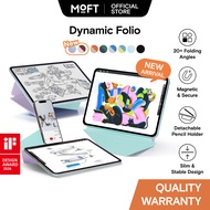 MOFT Dynamic Folio For iPad Multifunctional Tablet Stand