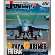Cafereo Jwings1/144 F/A-18 Bumblebee A4 Skyhawk AV-8 Sandpiper Type S-3 Viking Fighter Limited Editi