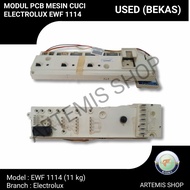 Modul PCB Mesin Cuci Electrolux EWF 1114 (Bekas)