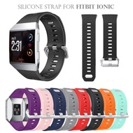 Zq399 Sport Silicone Strap Band for FITBIT IONIC