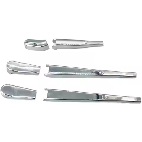 Front Rear Wiper Cover Trim For Toyota Commuter Hiace