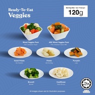 La Juiceria Grocer | Sayur/Nasi/Soba | Ready To Eat / Ready To Cook