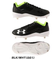 貳拾肆棒球-日本帶回UA Under Armour  guide clutchfit 釘鞋/