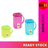 ELIANWARE (1.5L / 2.5L) Plastic Water Jug / Fridge Jug / Water Pitcher / Jug Air / Kendi Air E-878 E