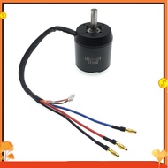 6374 170kv Brushless Motor for Electric Skateboard Longboard Mowing Power Tool Efficience Brushless 