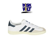 Adidas Gazelle Indoor White Black Original Unisex Sneakers