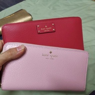 Kate Spade Long Wallet