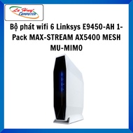 Linksys E9450-AH MAX-STREAM AX5400 MESH MU-MIMO 6 wifi transmitter - Genuine product