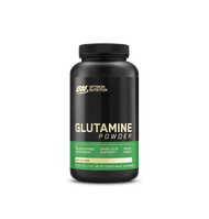 Optimum Nutrition Micronized Glutamine ลดความอ่อนล้า