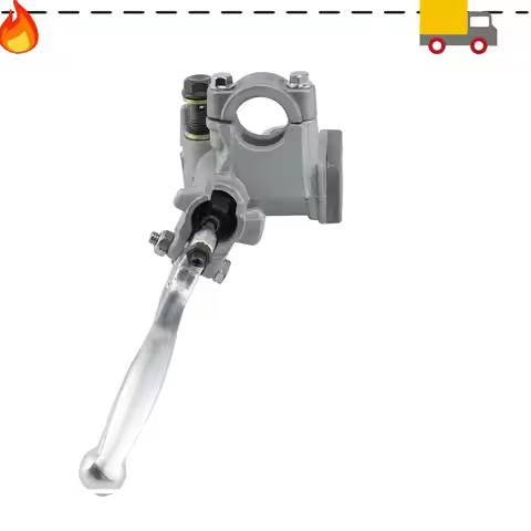 2X 7/8 Inch 22Mm Motorcycle Front Brake Master Cylinder Fit For HONDA CR125R CRF250R CRF250X CRF450X