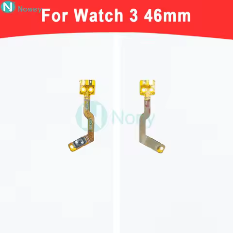 Nowey Watch 3 Flex For Huawei Watch 3 46mm Smart Watch Power Return Flex Button Switch keypad