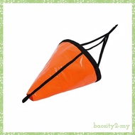 [BaositybbMY] Sea Anchor, Boat Anchor, PVC Umbrella Anchor for Inflatable Boat, Dinghy, Kayak, Fishi