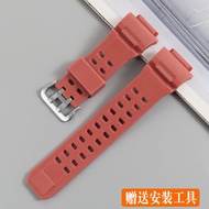 ใช้แทนสายนาฬิกาข้อมือคาสิโอ G-SHOCK ซีรีส์ maoyan 3410สำหรับผู้ชาย GW-9400 gw9300สายนาฬิกาข้อมือซิลิ